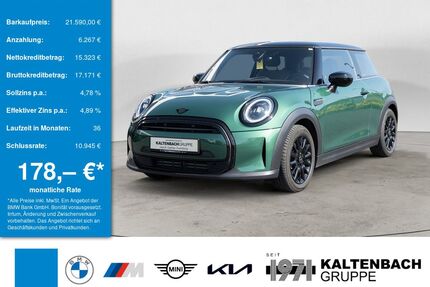 Mini Cooper Gebrauchtwagen
