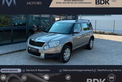 Skoda Yeti Gebrauchtwagen