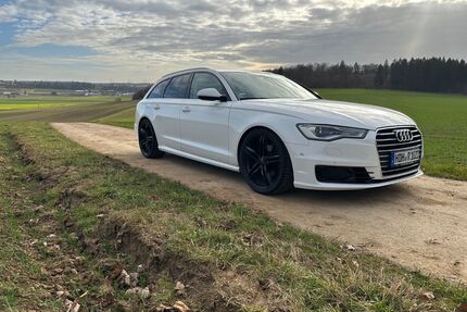 Audi A6 Gebrauchtwagen