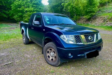 Nissan Navara Gebrauchtwagen