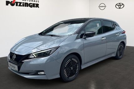 Nissan Leaf Gebrauchtwagen