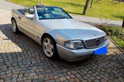 Mercedes-Benz SL 500 Gebrauchtwagen