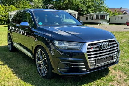 Audi SQ7 Gebrauchtwagen