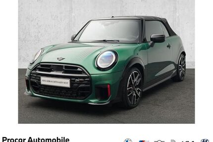 Mini John Cooper Works Cabrio Gebrauchtwagen