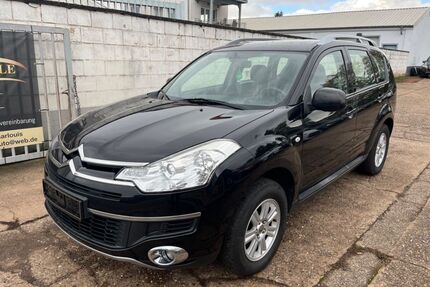Citroen C-Crosser Gebrauchtwagen