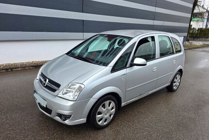 Opel Meriva Gebrauchtwagen