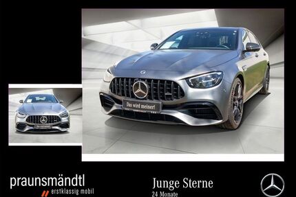 Mercedes-Benz E 63 AMG Gebrauchtwagen