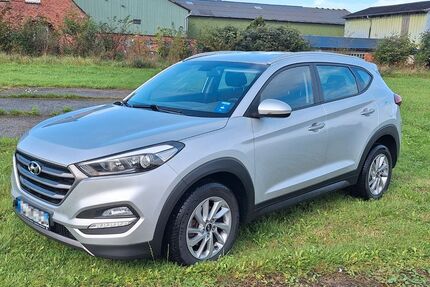 Hyundai TUCSON Gebrauchtwagen