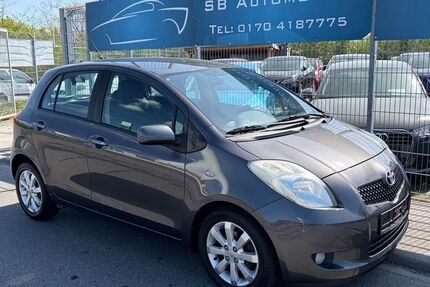 Toyota Yaris Gebrauchtwagen