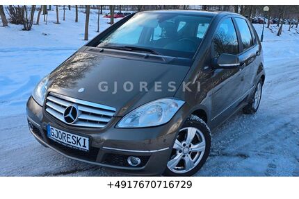 Mercedes-Benz A 160 Gebrauchtwagen