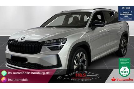 Skoda Kodiaq Gebrauchtwagen