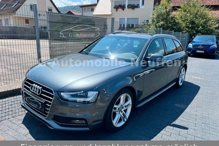Audi A4 Gebrauchtwagen