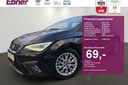 Seat Ibiza Gebrauchtwagen