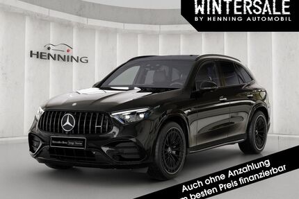 Mercedes-Benz GLC 43 AMG Gebrauchtwagen