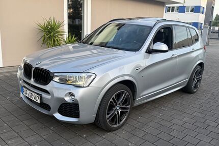 BMW X3 Gebrauchtwagen