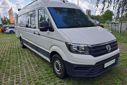 VW Crafter Gebrauchtwagen