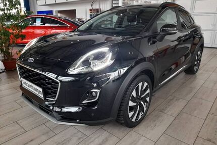 Ford Puma Gebrauchtwagen