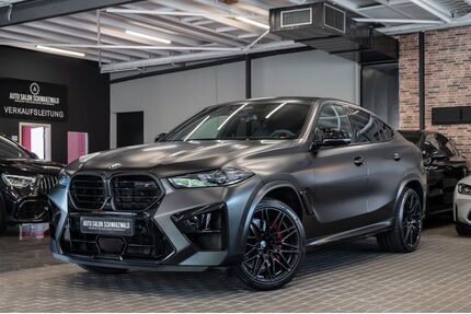BMW X6 M Gebrauchtwagen