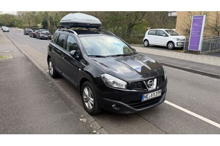 Nissan Qashqai+2 Gebrauchtwagen