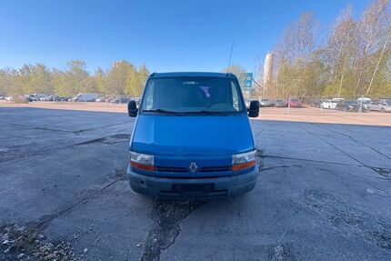 Renault Master Gebrauchtwagen