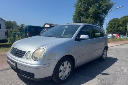 VW Polo Gebrauchtwagen