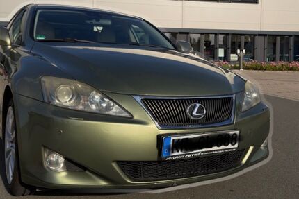 Lexus IS 250 Gebrauchtwagen