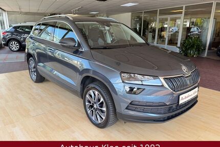 Skoda Karoq Gebrauchtwagen