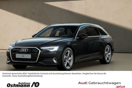 Audi A6 Gebrauchtwagen
