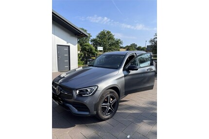 Mercedes-Benz GLC Gebrauchtwagen