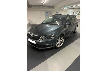 Skoda Octavia Gebrauchtwagen