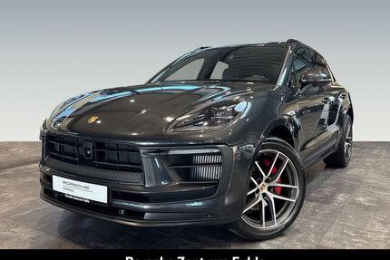 Porsche Macan Gebrauchtwagen