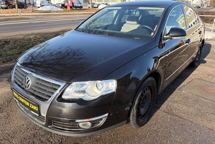 VW Passat Gebrauchtwagen