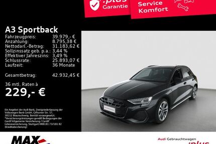 Audi A3 Gebrauchtwagen