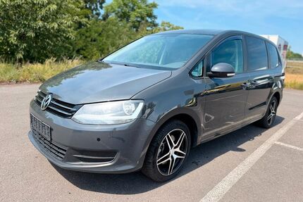 VW Sharan Gebrauchtwagen