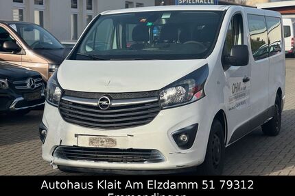 Opel Vivaro Gebrauchtwagen