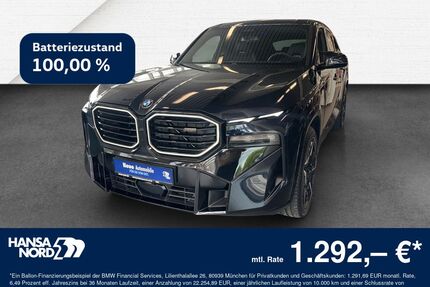 BMW XM Gebrauchtwagen