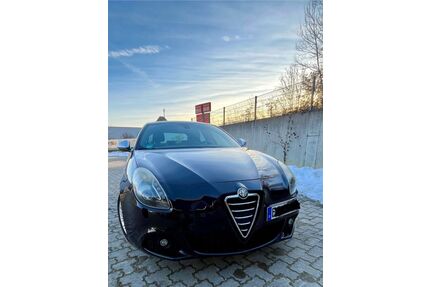 Alfa Romeo Giulietta Gebrauchtwagen
