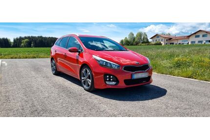Kia ceed Sportswagon Gebrauchtwagen