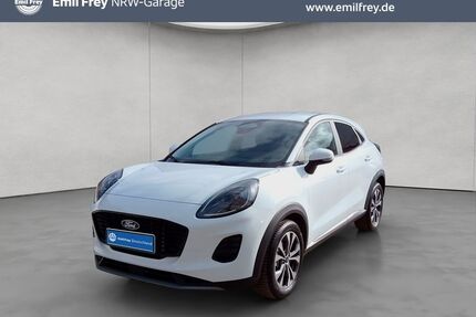Ford Puma Gebrauchtwagen