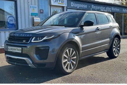 Land Rover Range Rover Evoque Gebrauchtwagen
