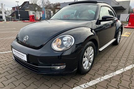 VW Beetle Gebrauchtwagen