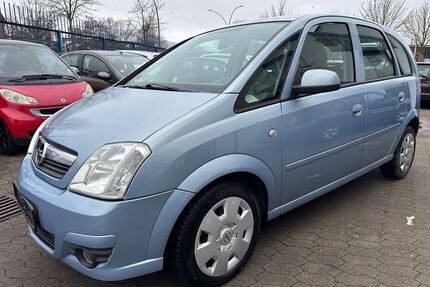 Opel Meriva Gebrauchtwagen