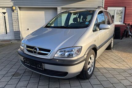 Opel Zafira Gebrauchtwagen