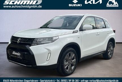 Suzuki Vitara Gebrauchtwagen
