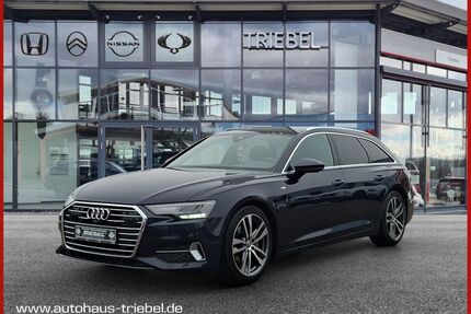 Audi A6 Gebrauchtwagen