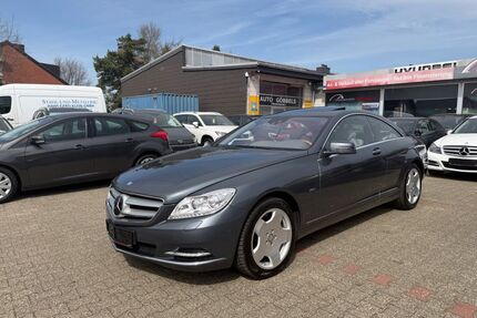 Mercedes-Benz CL 500 Gebrauchtwagen