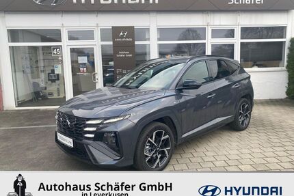 Hyundai TUCSON Gebrauchtwagen