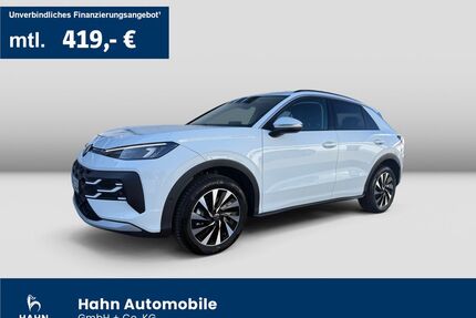 VW T-Roc Gebrauchtwagen