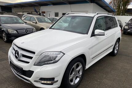 Mercedes-Benz GLK 220 Gebrauchtwagen