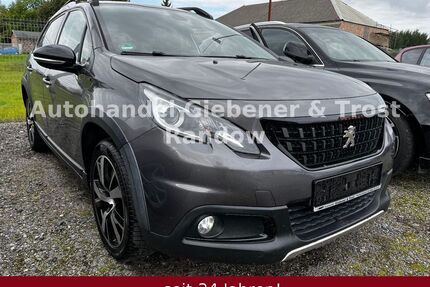 Peugeot 2008 Gebrauchtwagen